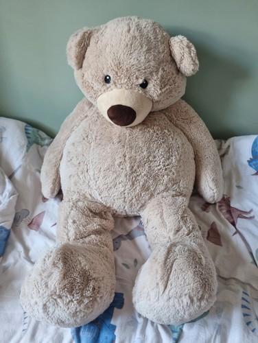Giant teddy bear soft toy - teddy,