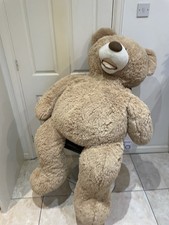 Giant Teddy Bear Pre-owned
