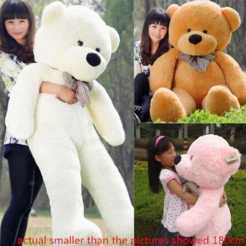 Large teddy bear giant - uk,