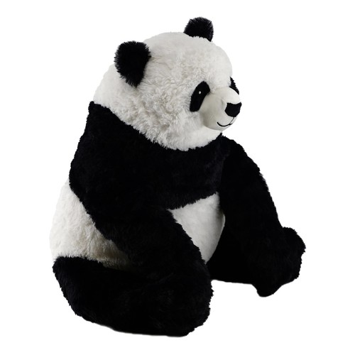 Giant panda soft toy 55cm - panda,