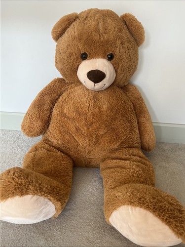Giant teddy bear plush toy - bear,