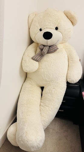 Joyfay giant 5ft plush - 5.5ft,