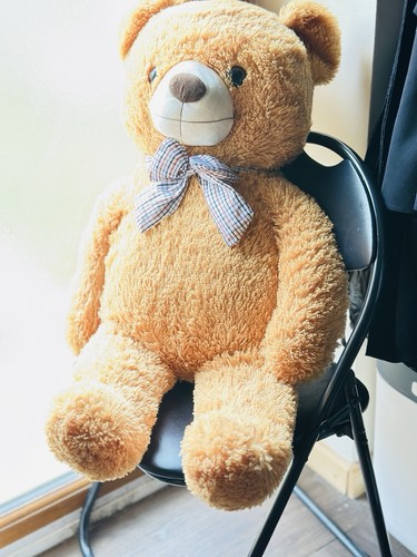 Ikasa giant teddy bear 120cm - ikasa,