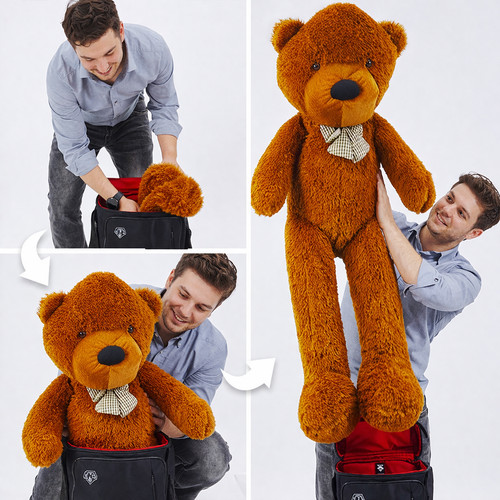 Giant teddy bear - giant,