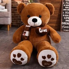 Large Teddy Bear Plush Toys