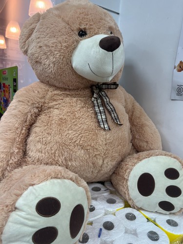 Big giant teddy - , bear