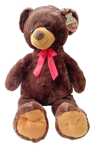 Giant teddy bear chocolate - giant,