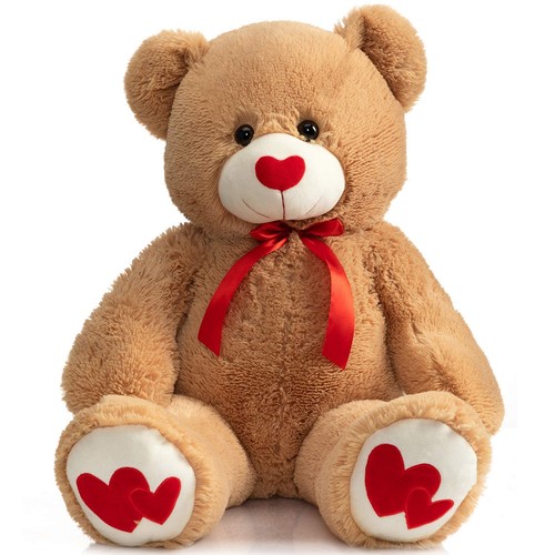 Bejoy giant teddy bear - giant, 91cm