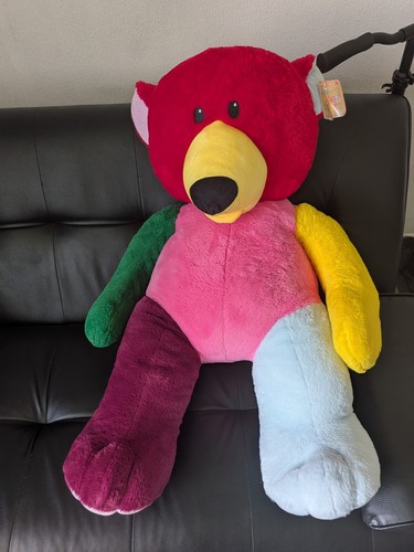 Mood bear hope giant teddy - bear,