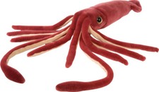 GIANT SQUID SOFT TEDDY BEAR