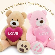 183cm Giant Love Teddy Bear