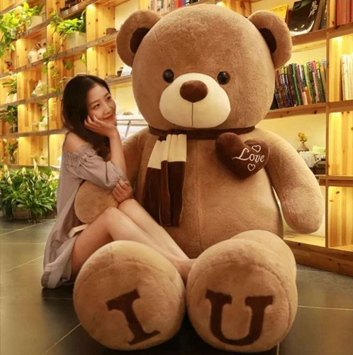 Large bear teddy - large, giant