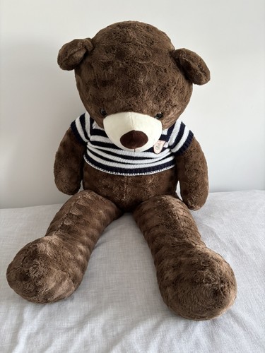 Giant teddy bear - teddy, 135cm