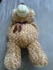 Giant Brown Teddy Bear Aprox