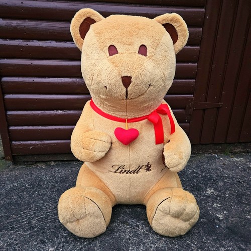 Giant large lindt promotional - lindt,