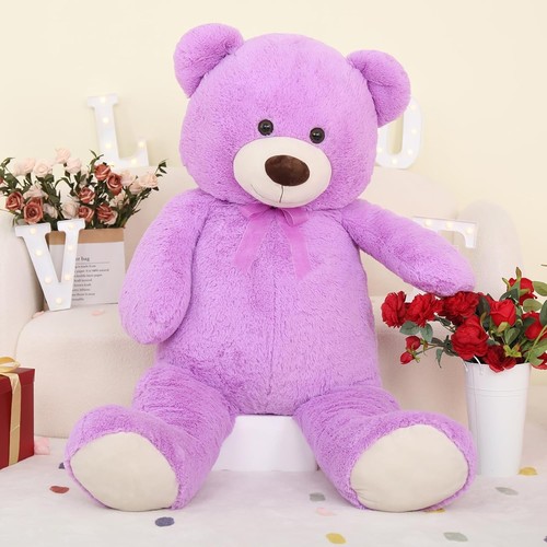Giant teddy bear - 130cm, large