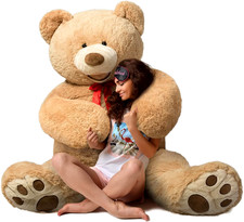 150Cm Giant Teddy Bear Stuffed
