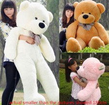 60/80/100cm Large Teddy Bear
