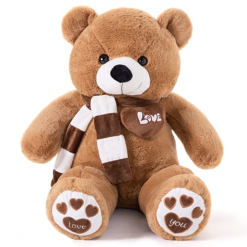 Yunnasi giant teddy bear with - yunnasi,